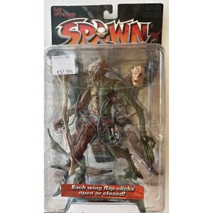 Nice! Spawn Re-Animated Action Figure (35B)